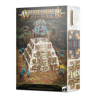 Games Workshop Seraphon: Realmshaper Engine