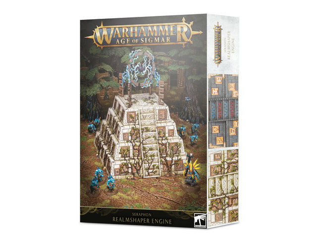 Games Workshop Warhammer Seraphon: Realmshaper Engine