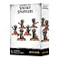 Games Workshop Warhammer Age of Sigmar - Gloomspite Gitz: Sneaky Snufflers