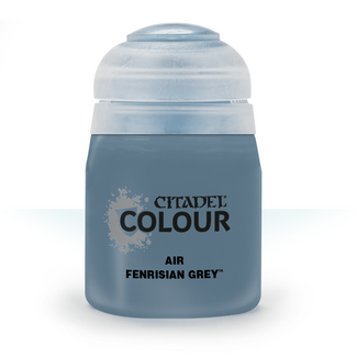 Games Workshop AIR: FENRISIAN GREY