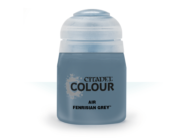Games Workshop Warhammer AIR: FENRISIAN GREY