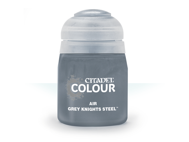 Games Workshop Warhammer AIR: GREY KNIGHTS STEEL