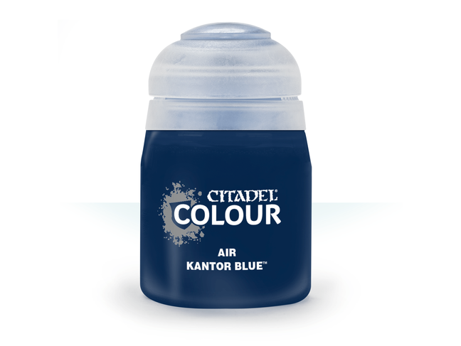Games Workshop Warhammer AIR: KANTOR BLUE