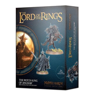 Games Workshop Middle-Earth: The Witch-King of Angmar