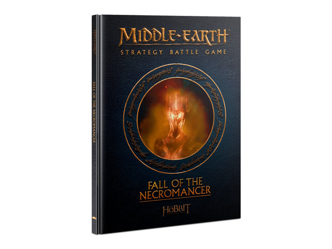 Games Workshop Warhammer Middle-Earth: Fall of the Necromancer (de)
