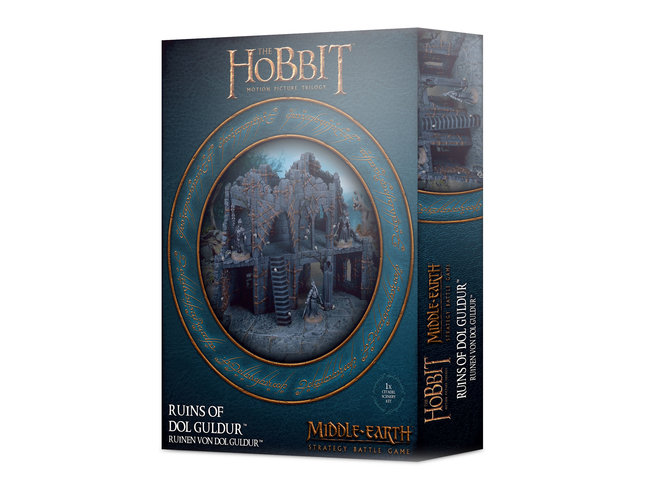 Games Workshop Warhammer Middle-Earth: Ruins of Dol Guldur