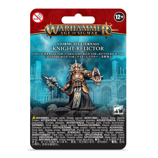 Games Workshop Stormcast Eternals: Knight-Relictor