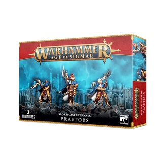 Games Workshop Stormcast Eternals: Praetors