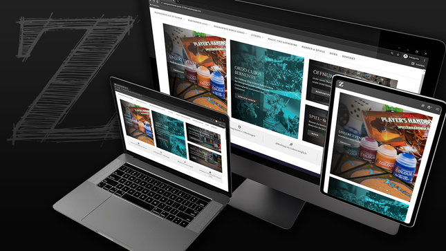 Unsere neue Website ist online!