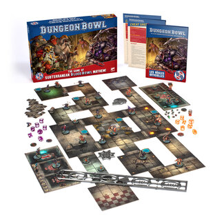 Games Workshop Dungeon Bowl (en)