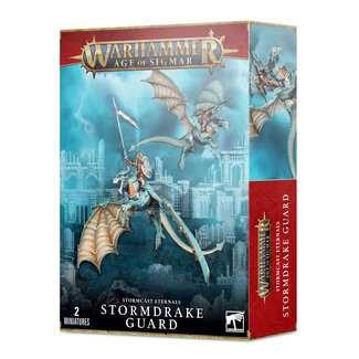 Games Workshop Stormcast Eternals: Stormdrake Guard