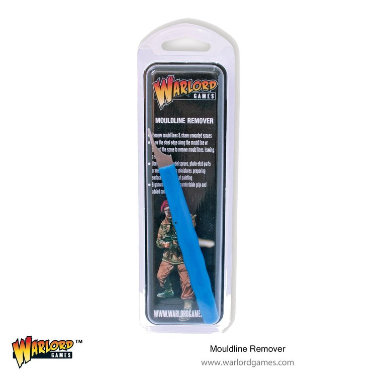 Warlord Games Warlord Games: Mouldline Remover