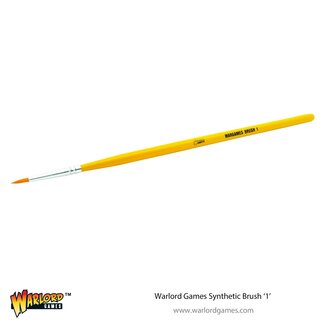 Warlord Games Wargames Brush 1