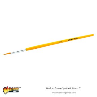 Warlord Games Wargames Brush 2