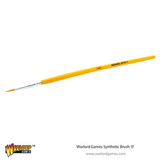 Warlord Games Wargames Brush 0