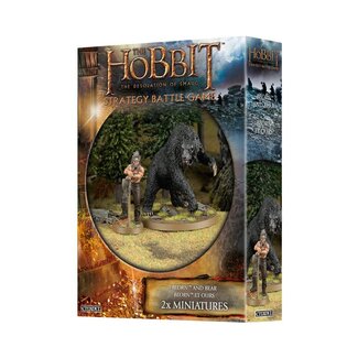 Games Workshop Middle-Earth: Beorn & Bear