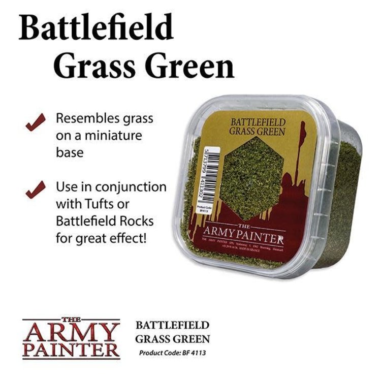 The Army Painter The Army Painter: Battlefield Grass Green