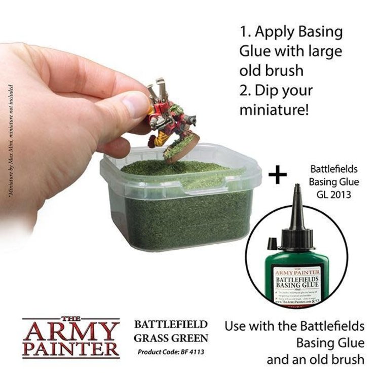 The Army Painter The Army Painter: Battlefield Grass Green