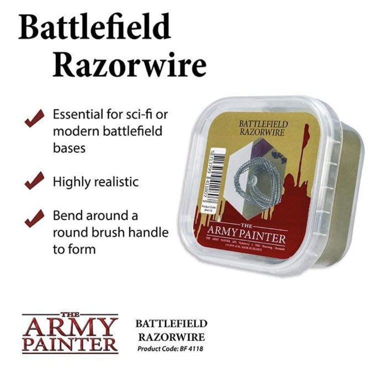 The Army Painter The Army Painter: Battlefield Razorwire