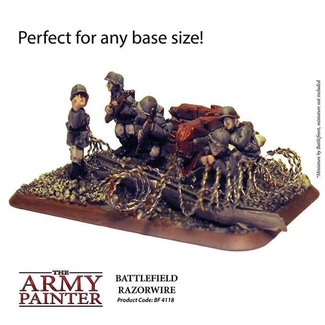 The Army Painter The Army Painter: Battlefield Razorwire