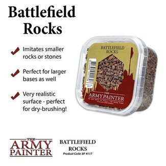 The Army Painter Battlefield Rocks