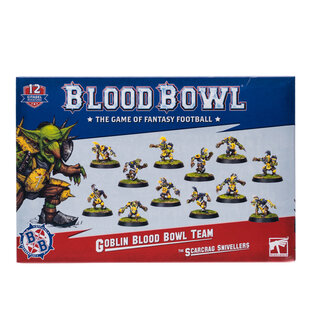Games Workshop Blood Bowl: Goblin Team