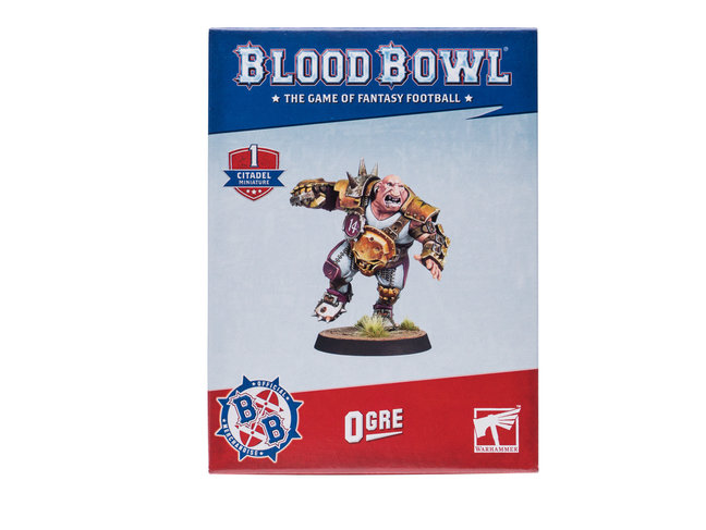 Games Workshop Warhammer Blood Bowl: Ogre