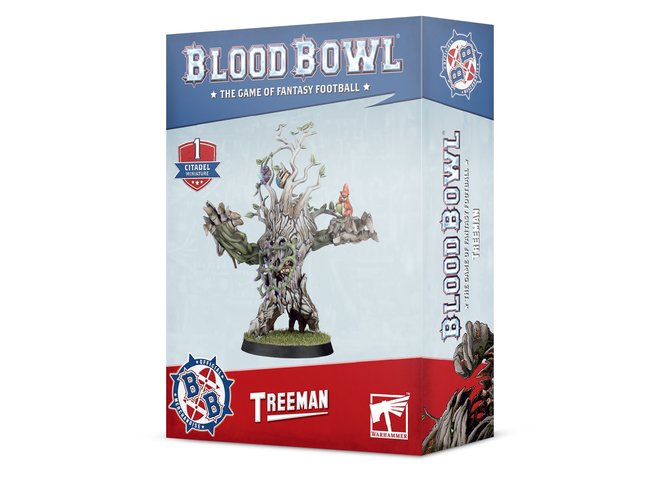 Games Workshop Warhammer Blood Bowl: Treeman