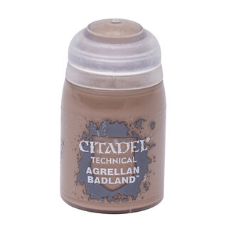Games Workshop TECHNICAL: AGRELLAN BADLAND