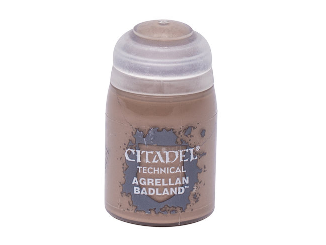 Games Workshop Warhammer TECHNICAL: AGRELLAN BADLAND