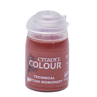 Games Workshop TECHNICAL: MARTIAN IRONCRUST