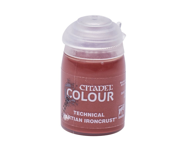 Games Workshop Warhammer TECHNICAL: MARTIAN IRONCRUST