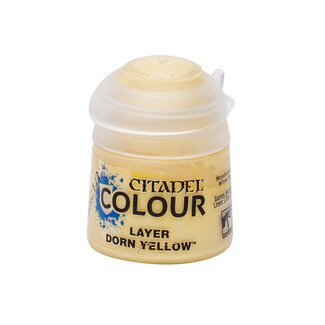 Games Workshop LAYER: DORN YELLOW