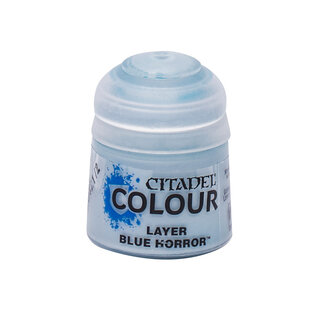 Games Workshop LAYER: BLUE HORROR