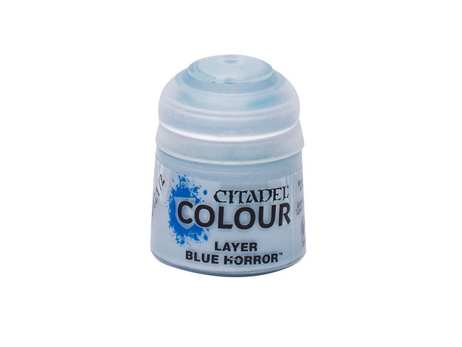 Games Workshop Warhammer LAYER: BLUE HORROR