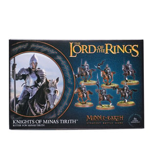 Games Workshop Middle-Earth: Knights of Minas Tirith