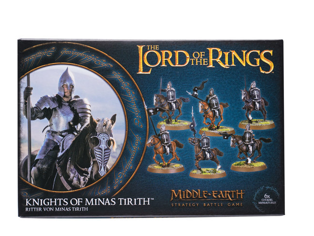 Games Workshop Warhammer Middle-Earth: Knights of Minas Tirith
