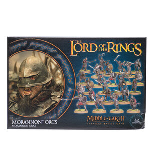 Games Workshop Middle-Earth: Morannon Orcs
