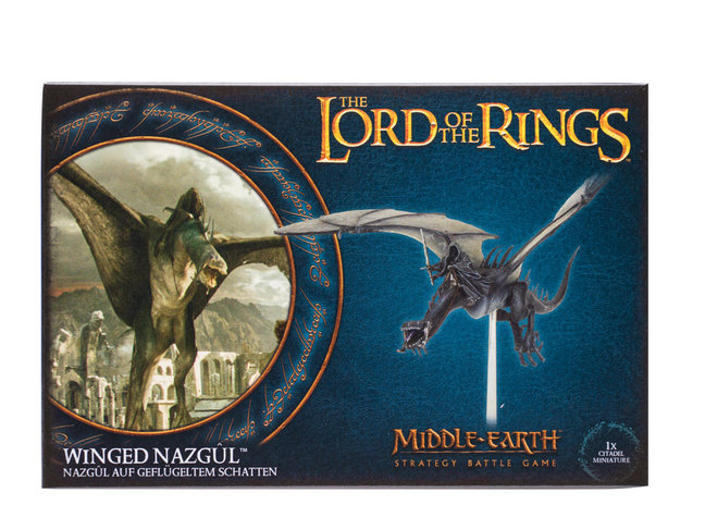 Games Workshop Warhammer Middle-Earth: Winged Nazgul