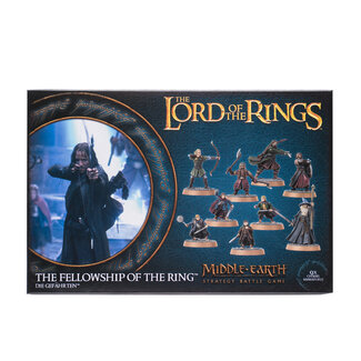 Games Workshop Middle-Earth: The Fellowship of the Ring