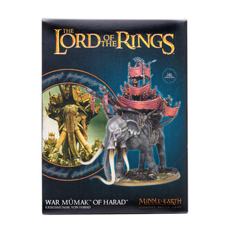 Games Workshop Middle-Earth: War Mumak of Harad