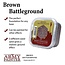 The Army Painter The Army Painter: Brown Battleground