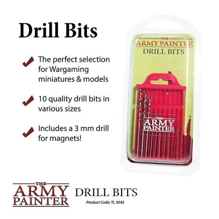 The Army Painter The Army Painter: Drill Bits