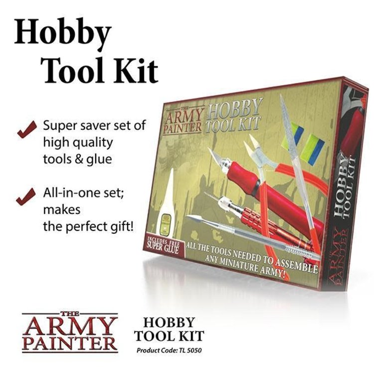 The Army Painter The Army Painter: Hobby Tool Kit