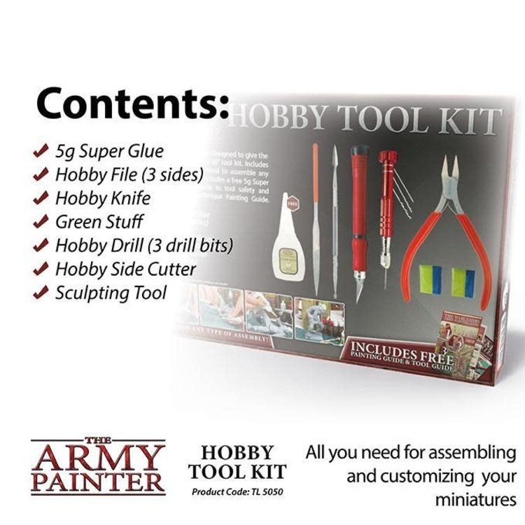 The Army Painter The Army Painter: Hobby Tool Kit