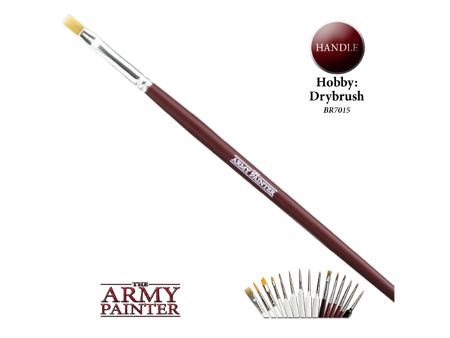 The Army Painter Hobby: Drybrush
