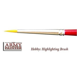 The Army Painter Hobby: Highlighting Brush