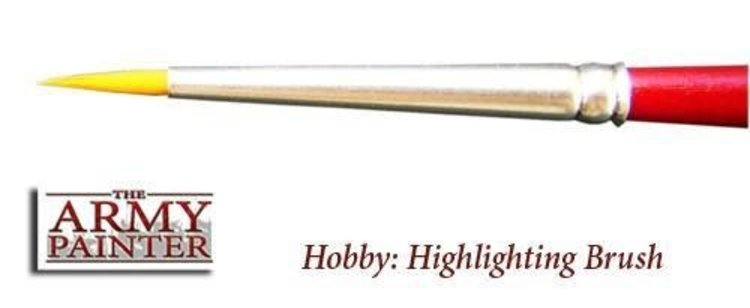 The Army Painter The Army Painter - Hobby: Highlighting Brush