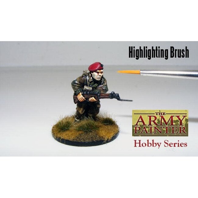 The Army Painter The Army Painter - Hobby: Highlighting Brush