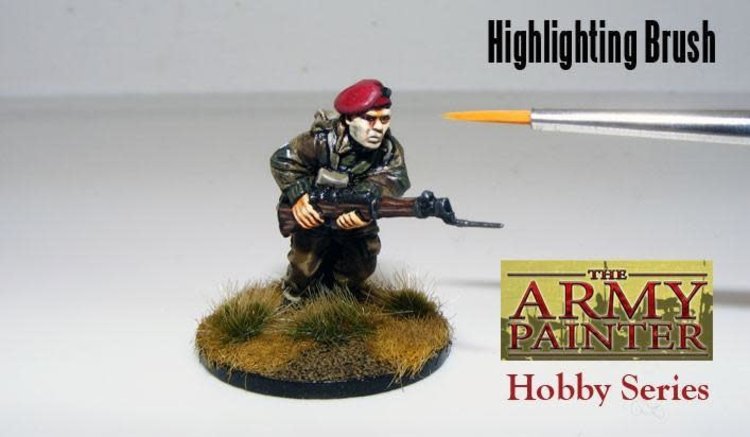 The Army Painter The Army Painter - Hobby: Highlighting Brush